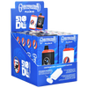 Grateful Dead x Pulsar 510 DL 2.0 Pro Auto-Draw Variable Voltage Vape Bar – 1000mAh