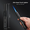 HONEST Single Jet Flame Torch Lighter - UK