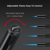HONEST Single Jet Flame Torch Lighter - UK