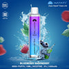 Hayati Pro Max 4000 Rechargeable Pod Vape Device 5% - 50mg Nicotine - 3 for 2