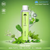 Hayati Pro Max 4000 Rechargeable Pod Vape Device 5% - 50mg Nicotine - 3 for 2