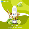 Hayati Pro Max Nic Salts e-liquid 10/20mg - UK