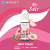 Hayati Pro Max Nic Salts e-liquid 10/20mg - UK