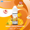 Hayati Pro Max Nic Salts e-liquid 10/20mg - UK