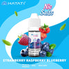 Hayati Pro Max Nic Salts e-liquid 10/20mg - UK