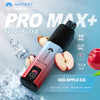 Hayati Pro Max + Disposable Vape 6000 Puffs 2% Nicotine - UK