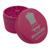 Headchef Hexcellence Hardcore 62mm 4 Piece Grinder - UK