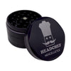 Headchef Hexcellence Hardcore 62mm 4 Piece Grinder - UK