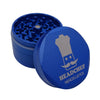 Headchef Hexcellence Hardcore 62mm 4 Piece Grinder - UK