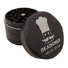 Headchef Hexcellence Hardcore 62mm 4 Piece Grinder - UK