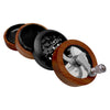 Headchef Woodsman 62mm Grinder with Crank - UK