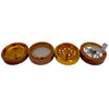 Headchef Woodsman 62mm Grinder with Crank - UK
