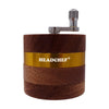 Headchef Woodsman 62mm Grinder with Crank - UK