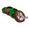 Headchef Woodsman 62mm Grinder with Crank - UK