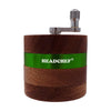 Headchef Woodsman 62mm Grinder with Crank - UK