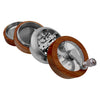 Headchef Woodsman 62mm Grinder with Crank - UK