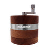 Headchef Woodsman 62mm Grinder with Crank - UK