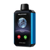 Halo Synix Rechargeable Pod Vape β 30,000 Puffs (5%) with Bluetooth & Smart Touch - 3 for 2