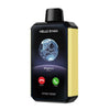Halo Synix Rechargeable Pod Vape β 30,000 Puffs (5%) with Bluetooth & Smart Touch - 3 for 2