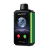 Halo Synix Rechargeable Pod Vape β 30,000 Puffs (5%) with Bluetooth & Smart Touch - 3 for 2