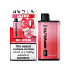 Hyola Ultra 30K Prefillled Pod Vape Kit 20mg - UK