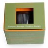 INHALE Marmo Jar – Premium Black Marble Herb Storage - UK