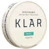 KLAR Mint Regular Mini Nicotine Pouches - UK