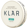 KLAR Mint Regular Mini Nicotine Pouches - UK