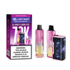 Lost Mary NERA FullView 70K Rechargeable Pod Vape Kit – 50mg 5% Nicotine | Up to 70,000 Puffs - UK