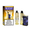Lost Mary NERA FullView 70K Rechargeable Pod Vape Kit – 50mg 5% Nicotine | Up to 70,000 Puffs - UK