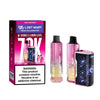 Lost Mary NERA FullView 70K Rechargeable Pod Vape Kit – 50mg 5% Nicotine | Up to 70,000 Puffs - UK
