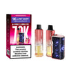 Lost Mary NERA FullView 70K Rechargeable Pod Vape Kit – 50mg 5% Nicotine | Up to 70,000 Puffs - UK