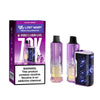 Lost Mary NERA FullView 70K Rechargeable Pod Vape Kit – 50mg 5% Nicotine | Up to 70,000 Puffs - UK