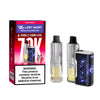 Lost Mary NERA FullView 70K Rechargeable Pod Vape Kit – 50mg 5% Nicotine | Up to 70,000 Puffs - UK