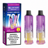 Lost Mary NERA FullView 70K Replacement Pods 50mg 5% Nicotine (2-Pack) - UK