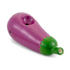 Mini Eggplant Ceramic Pipe - Designed By Fashion Craft - UK