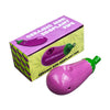 Mini Eggplant Ceramic Pipe - Designed By Fashion Craft - UK