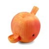 Mini Peach Ceramic Pipe - Designed By Fashion Craft - UK