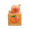 Mini Peach Ceramic Pipe - Designed By Fashion Craft - UK