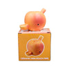 Mini Peach Ceramic Pipe - Designed By Fashion Craft - UK