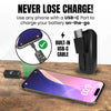 Mini Plug 510 Cart Battery with Built-in USB-C Cable By Smyle Labs - UK