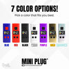 Mini Plug 510 Cart Battery with Built-in USB-C Cable By Smyle Labs - UK