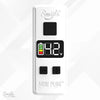 Mini Plug 510 Cart Battery with Built-in USB-C Cable By Smyle Labs - UK