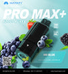 Hayati Pro Max + Pods 6000 Puffs 2% Nicotine - UK