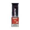 North Rechargeable Pod Vape – 5000 Puffs (5%) with Mesh Coil & Battery Display - 3 for 2