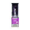 North Rechargeable Pod Vape – 5000 Puffs (5%) with Mesh Coil & Battery Display - 3 for 2