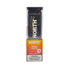 North Rechargeable Pod Vape – 5000 Puffs (5%) with Mesh Coil & Battery Display - 3 for 2