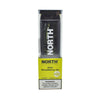 North Rechargeable Pod Vape – 5000 Puffs (5%) with Mesh Coil & Battery Display - 3 for 2