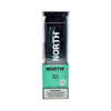 North Rechargeable Pod Vape – 5000 Puffs (5%) with Mesh Coil & Battery Display - 3 for 2