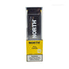 North Rechargeable Pod Vape – 5000 Puffs (5%) with Mesh Coil & Battery Display - 3 for 2